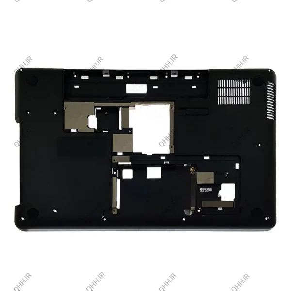 قاب کف لپ تاپ اچ پی Pavilion G56_Compaq CQ56 مشکی