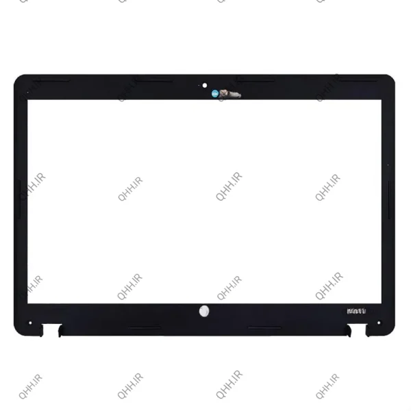 قاب جلو ال سی دی لپ تاپ اچ پی ProBook 4540 مشکی-خط و خش دار