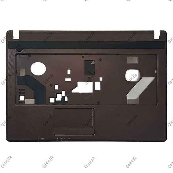 قاب کنار کیبرد لپ تاپ ایسر Aspire 4738 قهوه ای