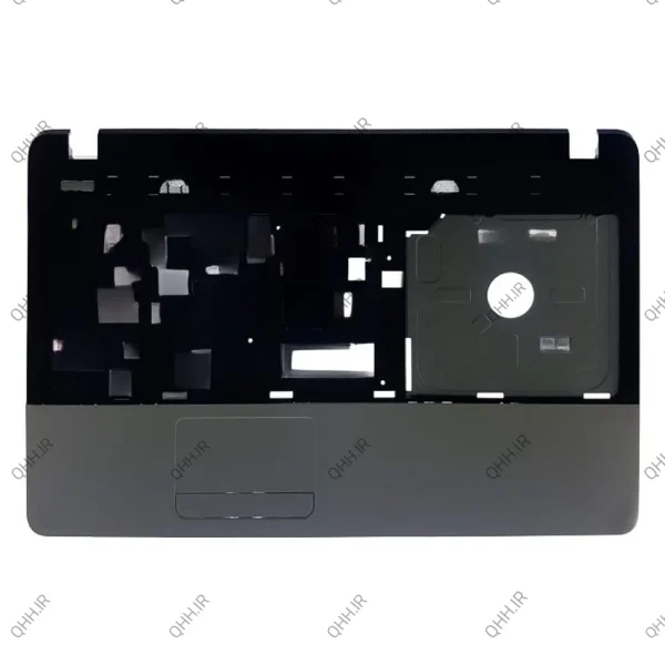 قاب کنار کیبرد لپ تاپ ایسر Aspire E1-571 مشکی-نقره ای