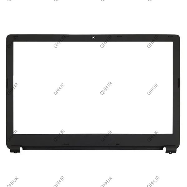 قاب جلو ال سی دی لپ تاپ ایسر Aspire E1-570_E1-572_E1-532_E1-530 مشکی