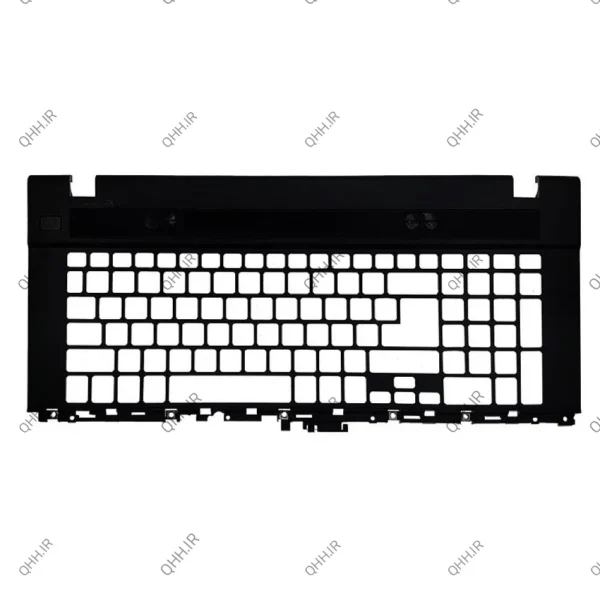 قاب کنار کیبرد لپ تاپ ایسر Aspire V3-772 مشکی-قسمت بالا