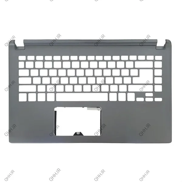 قاب کنار کیبرد لپ تاپ ایسر Aspire M5-481TG نوک مدادی-اینتر بزرگ