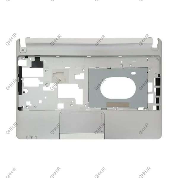 قاب کنار کیبرد لپ تاپ ایسر Aspire One D270 نقره ای