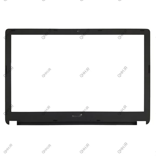 قاب جلو ال سی دی لپ تاپ ایسر Aspire E1-570_E1-572_E1-532_E1-530 مشکی خار شکسته