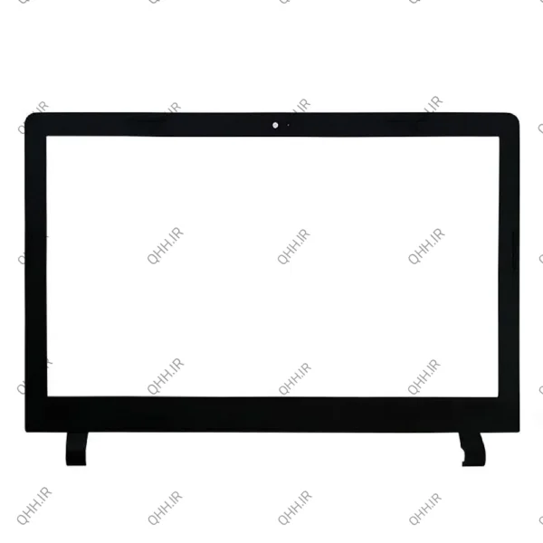 قاب جلو ال سی دی لپ تاپ لنوو Ideapad 100-15BIY AMD مشکی