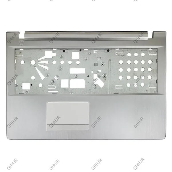 قاب کنار کیبرد لپ تاپ لنوو IdeaPad 500-15 Z51-70 مشکی-نقره ای
