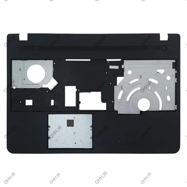 قاب کنار کیبرد لپ تاپ لنوو Thinkpad E550 مشکی