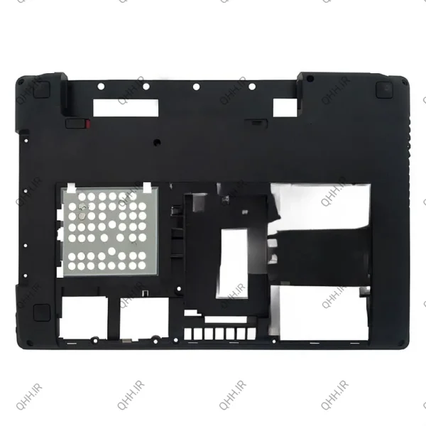 قاب کف لپ تاپ لنوو IdeaPad Y480 مشکی