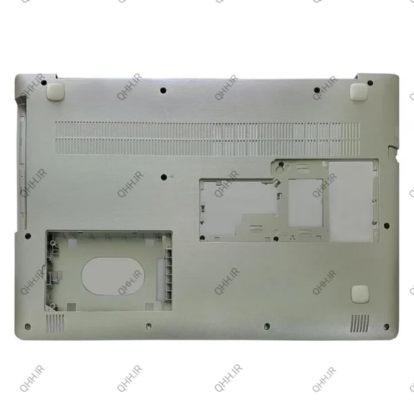 قاب کف لپ تاپ لنوو IdeaPad 310-15ISK_510-15ISK_Intel نقره ای-رنگ شده