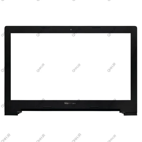 قاب جلو ال سی دی لپ تاپ لنوو Ideapad G50-70_Z50-70 مشکی