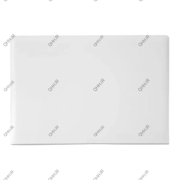 قاب پشت ال سی دی لپ تاپ لنوو IdeaPad G50-70_Z50-70 سفید