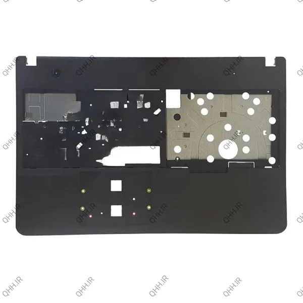 قاب کنار کیبرد لپ تاپ لنوو Thinkpad Edge E531-E540 مشکی-بدون فینگر پرینت
