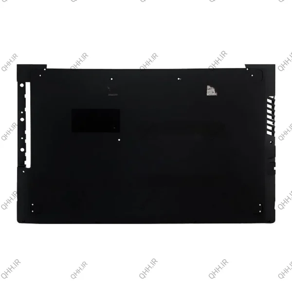 قاب کف لپ تاپ لنوو Ideapad V310-15 مشکی-بدون پلاستیک کف