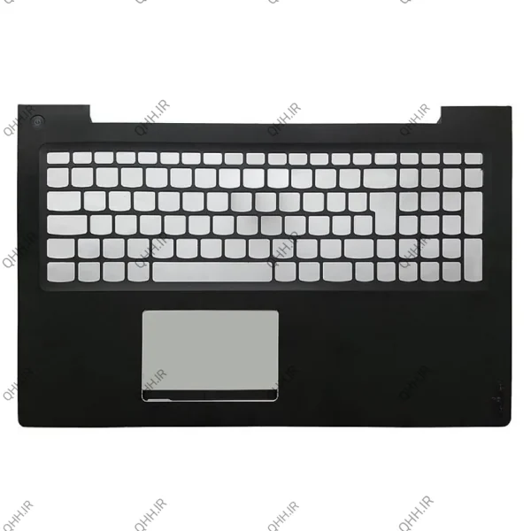 قاب کنار کیبرد لپ تاپ لنوو IdeaPad U530 مشکی-اینتربزرگ