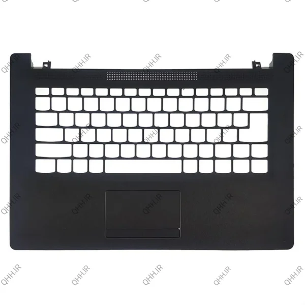 قاب کنار کیبرد لپ تاپ لنوو IdeaPad 110-14IBR Intel مشکی-اینتربزرگ همراه با تاچ پد