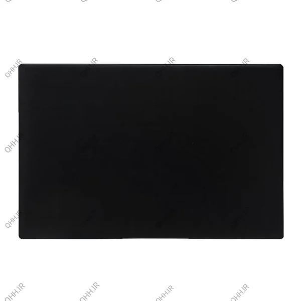 قاب پشت ال سی دی لپ تاپ لنوو IdeaPad Y510 مشکی-خط و خش دار بدون کاور لولا