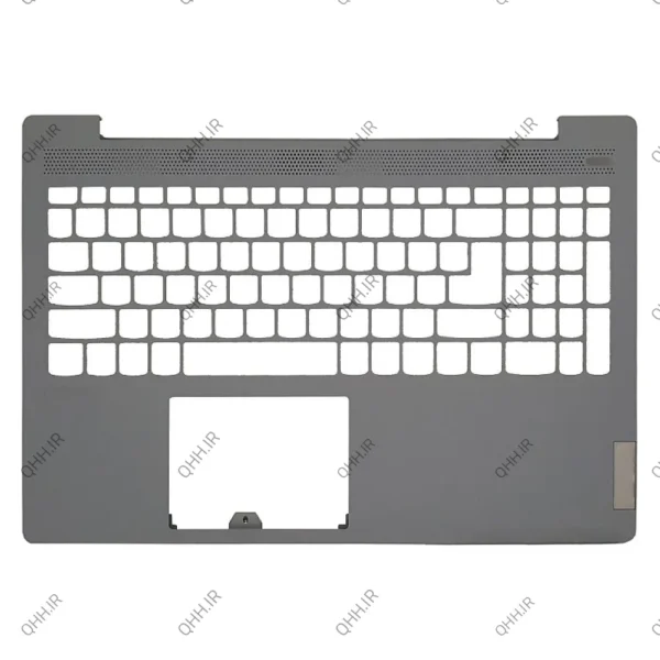 قاب کنار کیبرد لپ تاپ لنوو IdeaPad 5-15_AP1K7000500 طوسی