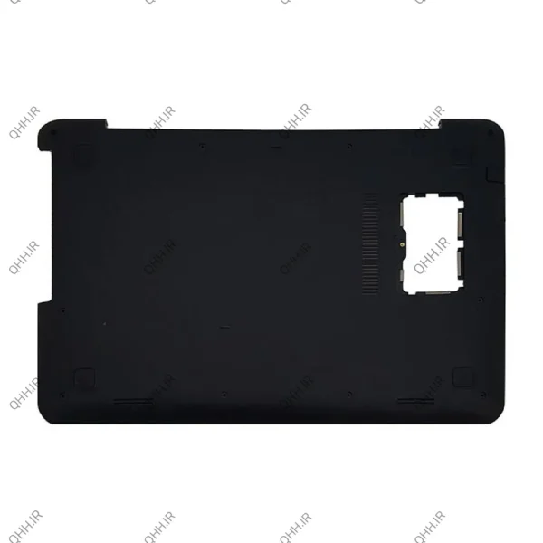 قاب کف لپ تاپ ایسوس X555L-X554 مشکی پلاستیکی