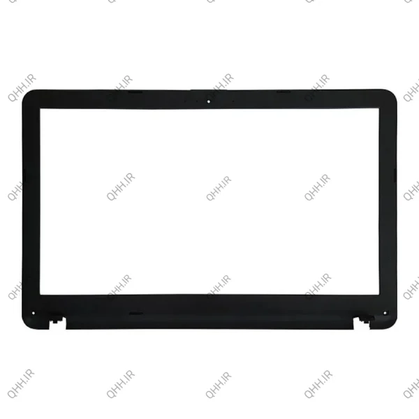 قاب جلو ال سی دی لپ تاپ ایسوس VivoBook X540-X541 مشکی بدون لوگو