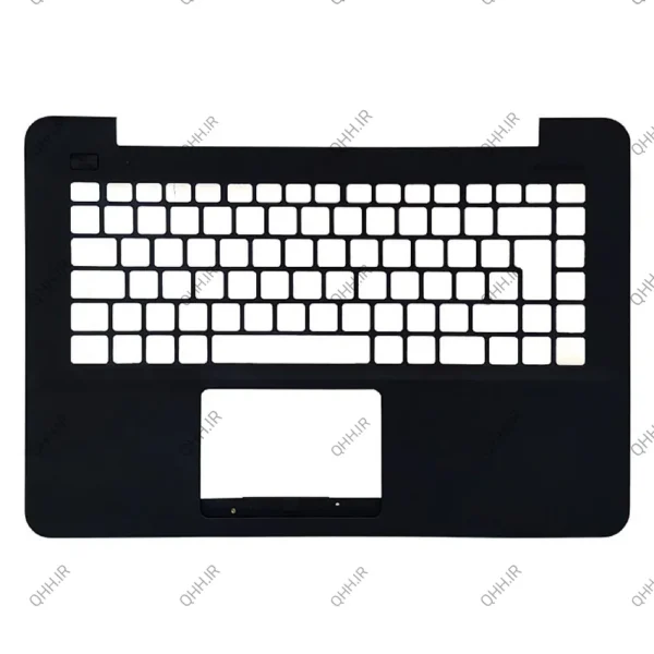 قاب کنار کیبرد لپ تاپ ایسوس X455 مشکی-اینتربزرگ