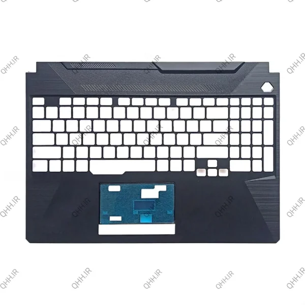 قاب کنار کیبرد لپ تاپ ایسوس TUF Gaming FX506 مشکی-طرح دار