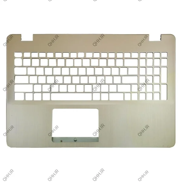قاب کنار کیبرد لپ تاپ ایسوس VivoBook X542 بژ
