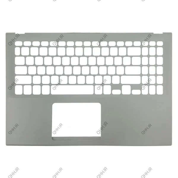 قاب کنار کیبرد لپ تاپ ایسوس VivoBook 15 X512 نقره ای