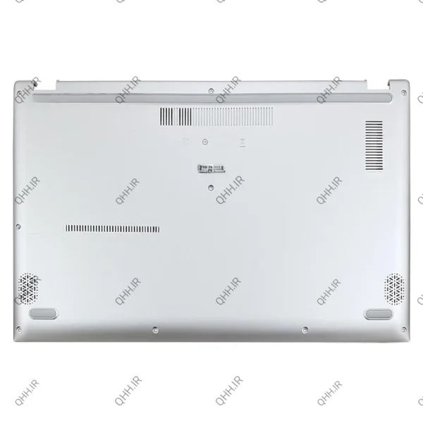 قاب کف لپ تاپ ایسوس VivoBook 15 X512_Type A نقره ای خط و خش دار