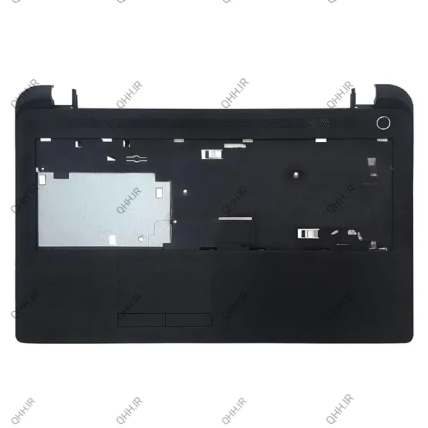 قاب کنار کیبرد لپ تاپ توشیبا Satellite C55-B مشکی