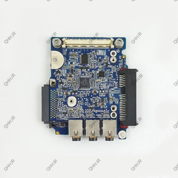 برد صدا و درایو و هارد لپ تاپ دل XPS M1210_LS-3001P