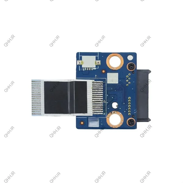 برد تبدیل درایو لپ تاپ لنوو IdeaPad Z510_AILZB_NS-A185 بدون سوکت بک لایت کیبرد