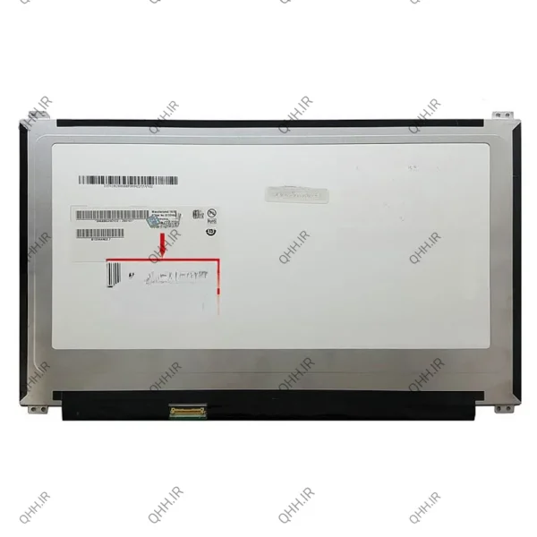 ال ای دی لپ تاپ 13.3 AUO B133HAN02.7 نازک مات 30 پین Full HD-IPS U-D برای ایسوس ZenBook UX305