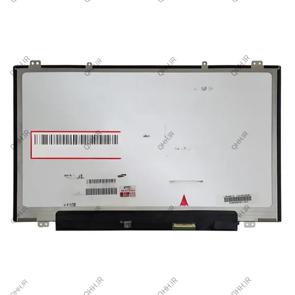 ال ای دی لپ تاپ سامسونگ 14.0 LTN140KT08-801 نازک 40 پین 8BIT-2CH رزولوشن 1600x900