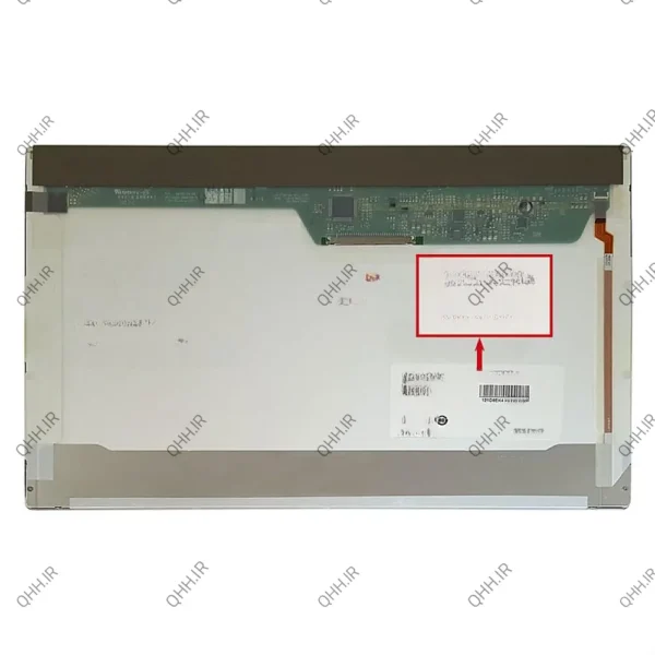 ال ای دی لپ تاپ ال جی 12.1 LP121WX3-TLC1 30Pin برای لنوو ThinkPad-X201