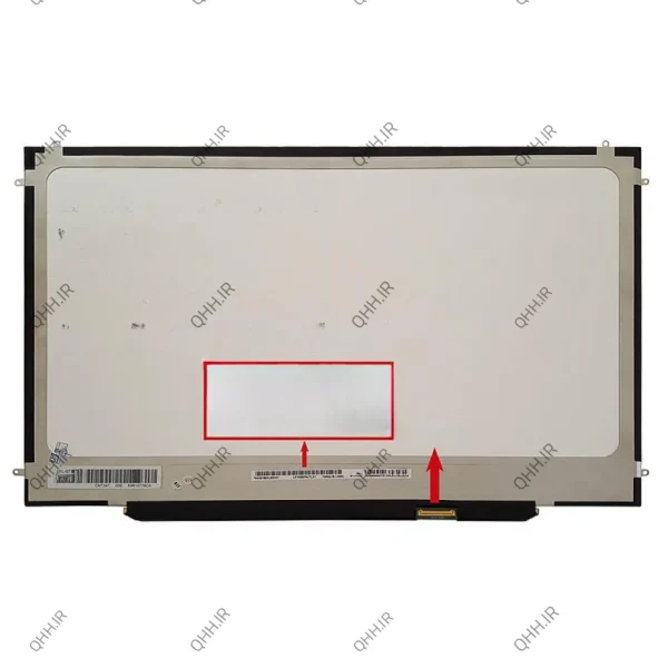 ال ای دی لپ تاپ ال جی 15.4 LP154WP4-TLA1 نازک 40 پین برای اپل MacBook Pro A1286