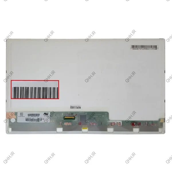 ال ای دی لپ تاپ اینولوکس 15.4 N154C6-L01 ضخیم مات برای اپل MacBook A1260