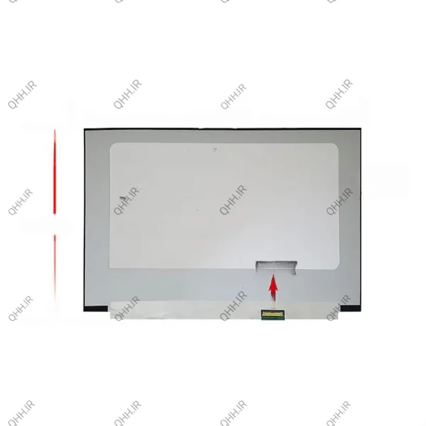 ال ای دی لپ تاپ 15.6 نازک مات 40 پین-NEW پیکسل دار QHD-EDP-165HZ بدون جاپیچ