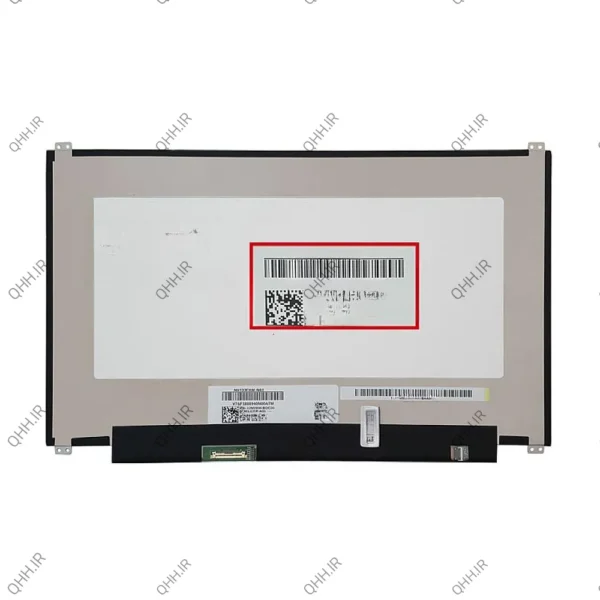ال ای دی لپ تاپ 13.3 BOE NV133FHM-N63 نازک مات 30 پین Full HD-IPS