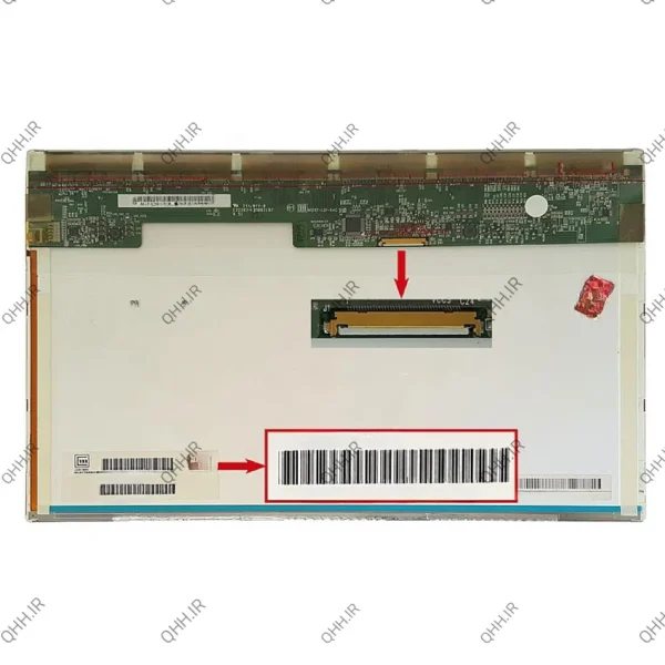 ال ای دی لپ تاپ اینولوکس 12.1 N121I7-L01 ضخیم 40 پین خاص