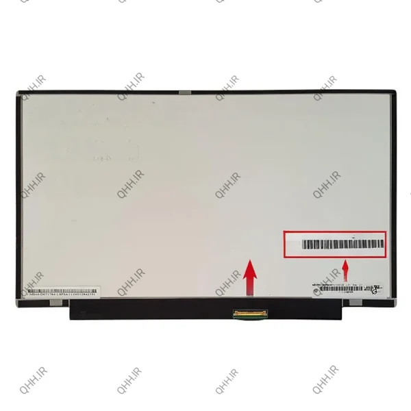 ال ای دی لپ تاپ اینولوکس 13.3 N133FGE-L31 نازک 40 پین رزولوشن بالا بدون فریم
