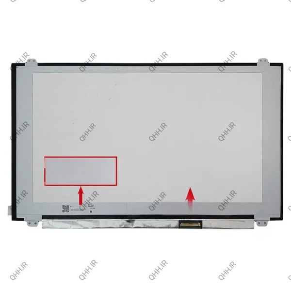 ال ای دی لپ تاپ اینولوکس 15.6 N156HCE-GA2 نازک مات 40 پین Full HD-IPS-EDP-120Hz