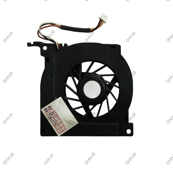 فن لپ تاپ دل Latitude D600