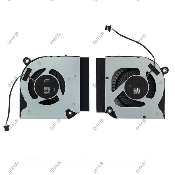 فن لپ تاپ ایسر Predator Helios 300 PH315-52_Nitro 5 AN515-57 غیراورجینال-5 ولت