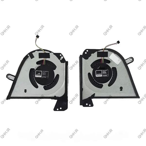 فن لپ تاپ ایسوس Zephyrus G15 GA503QM-GA503QR-GA503QS-GA503QC اورجینال-12 ولت