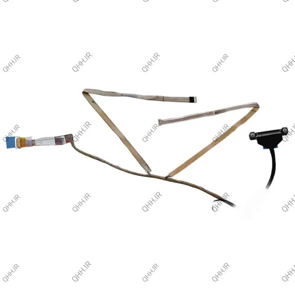فلت تصویر لپ تاپ دل Latitude E5510-E6510_NAL20_DC02C000H0L