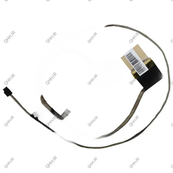 فلت تصویر لپ تاپ ایسوس X550DP-X550ZE-X750DP_1422-01G9000 40Pin LVDS نازک