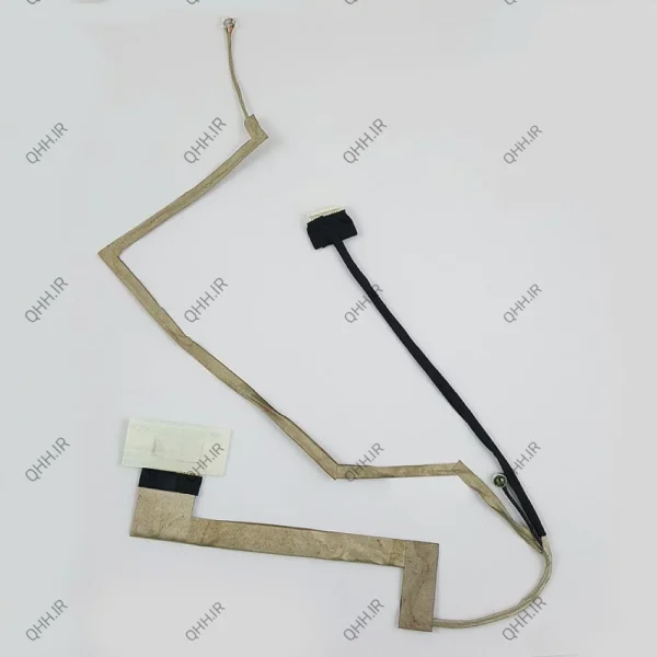 فلت تصویر لپ تاپ ایسوس K52_1422-00NP0AS-LED