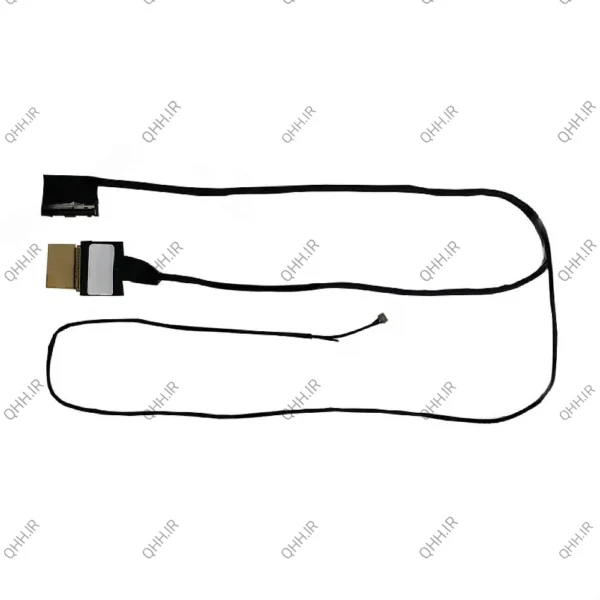 فلت تصویر لپ تاپ ایسوس N56V_LXPA_DDNJ8QLC100_14005-01140100 40Pin