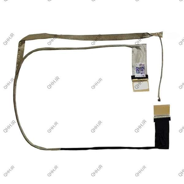 فلت تصویر لپ تاپ ایسوس X550-X550VC-X550CC-X550MD-X550WE-X550LD_1422-01M6000 LVDS ضخیم
